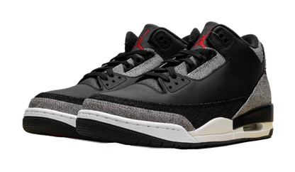 Jordan 3 Retro Levi’s Black