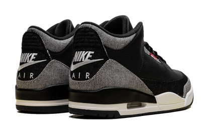 Jordan 3 Retro Levi’s Black