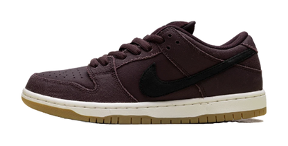 Nike Dunk SB Low Burgundy Crush