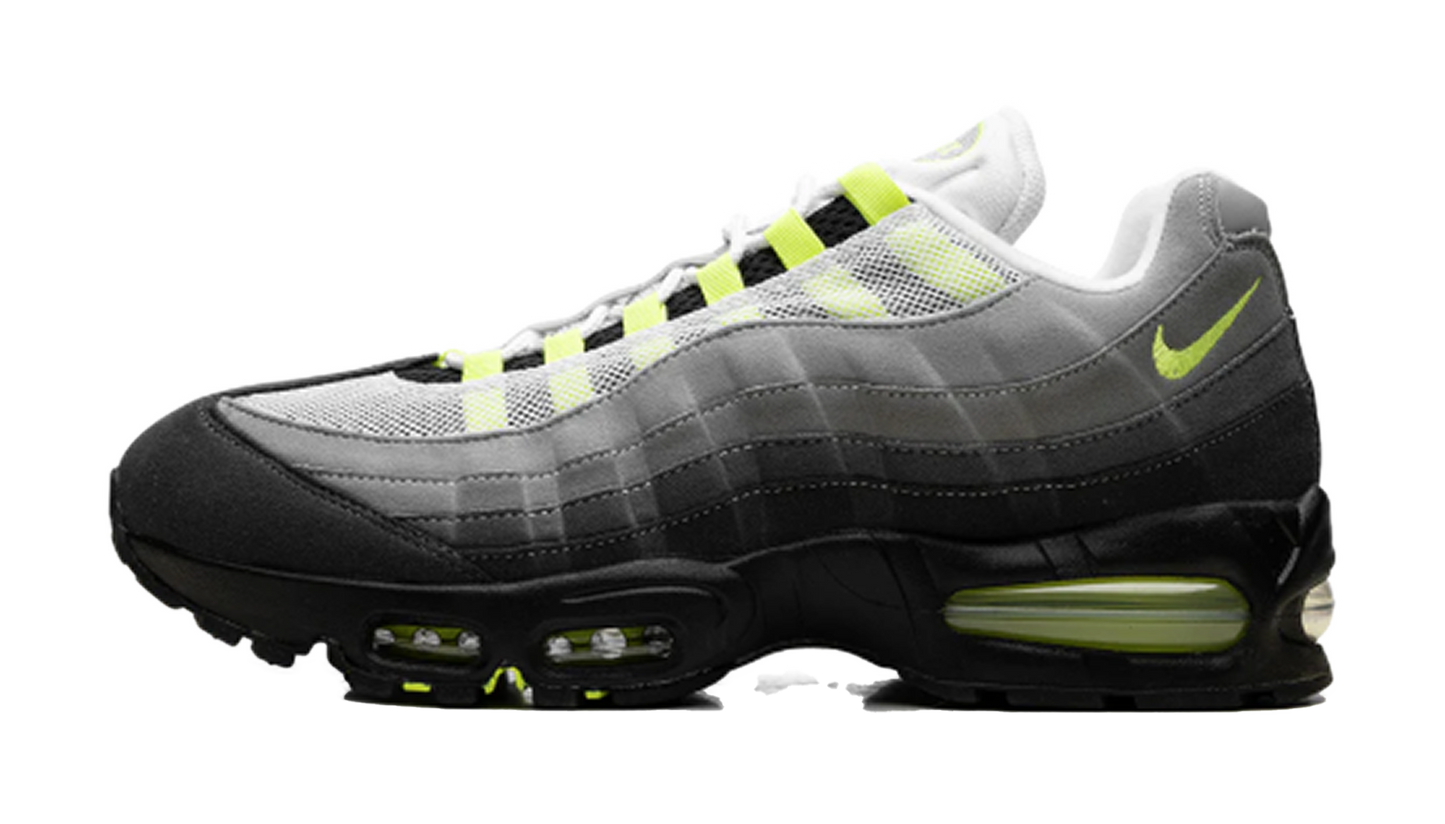 Nike Air Max 95 Big Bubble Neon