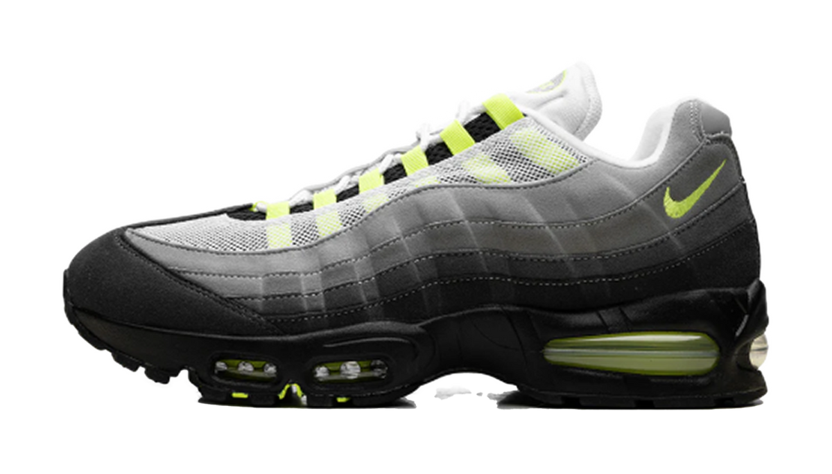 Nike Air Max 95 Big Bubble Neon