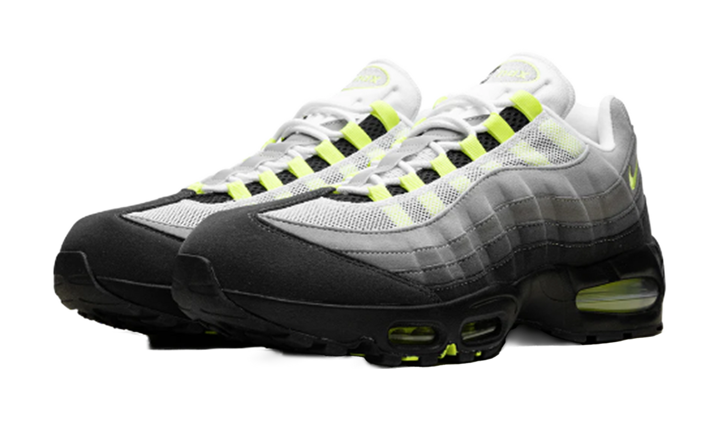 Nike Air Max 95 Big Bubble Neon