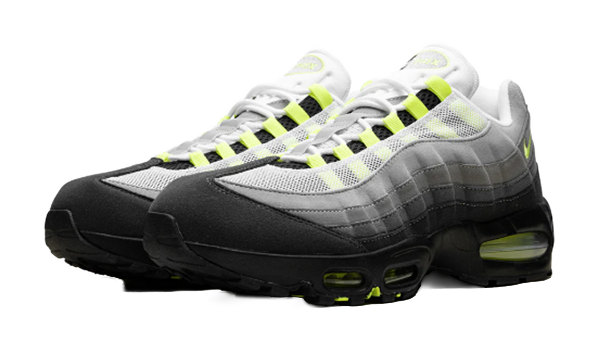 Nike Air Max 95 Big Bubble Neon
