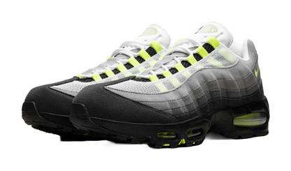 Nike Air Max 95 Big Bubble Neon