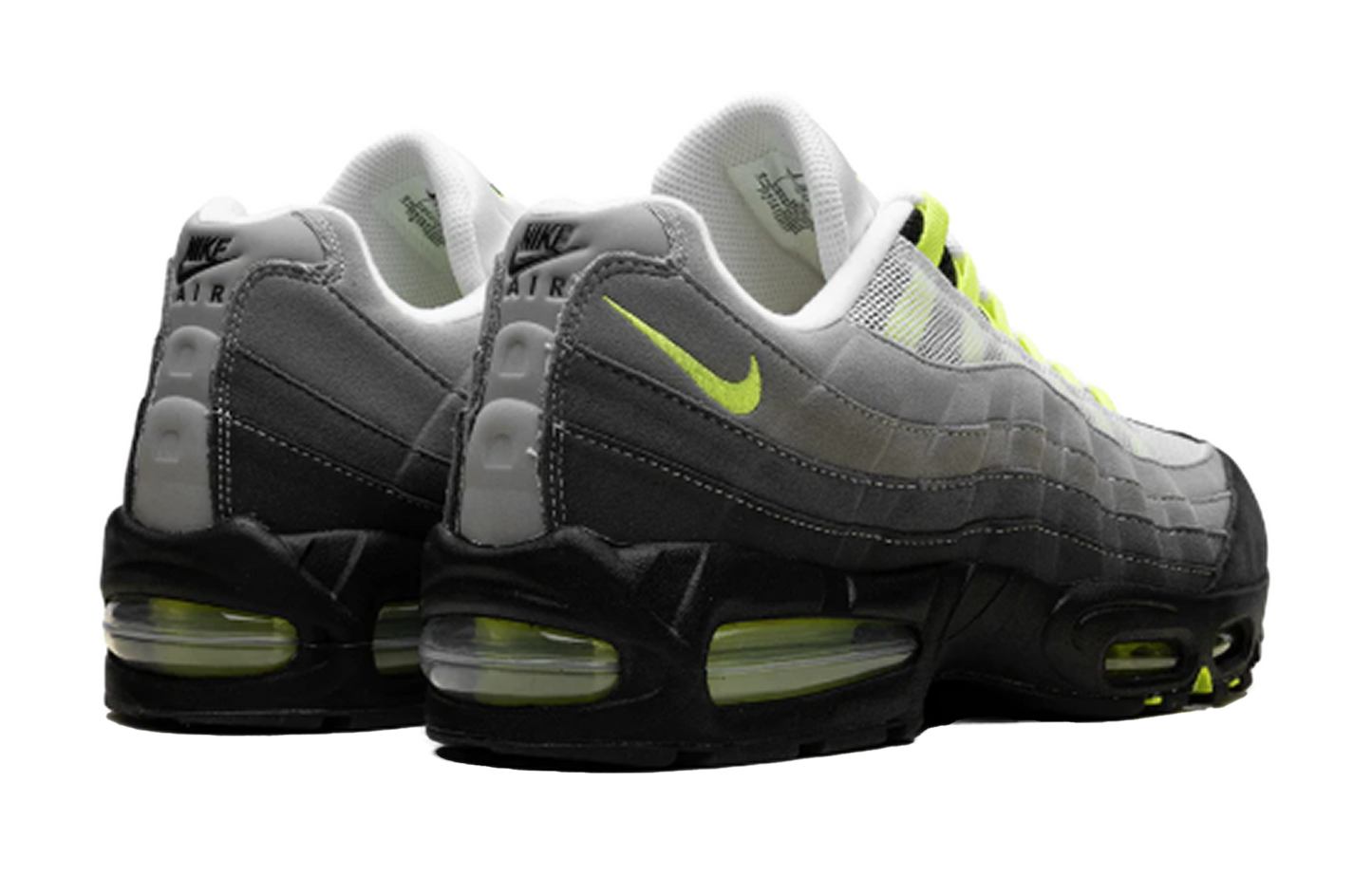 Nike Air Max 95 Big Bubble Neon