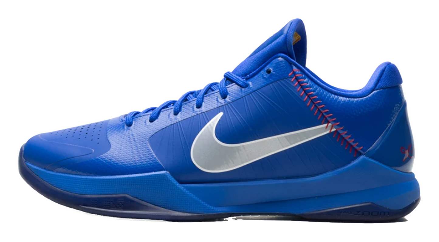Nike Kobe 5 Protro Dodgers