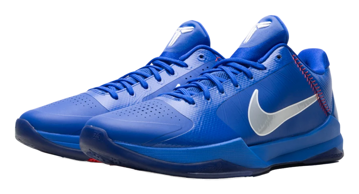 Nike Kobe 5 Protro Dodgers