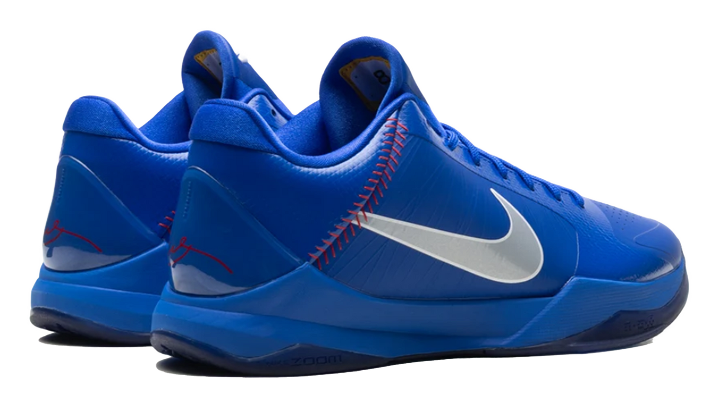Nike Kobe 5 Protro Dodgers