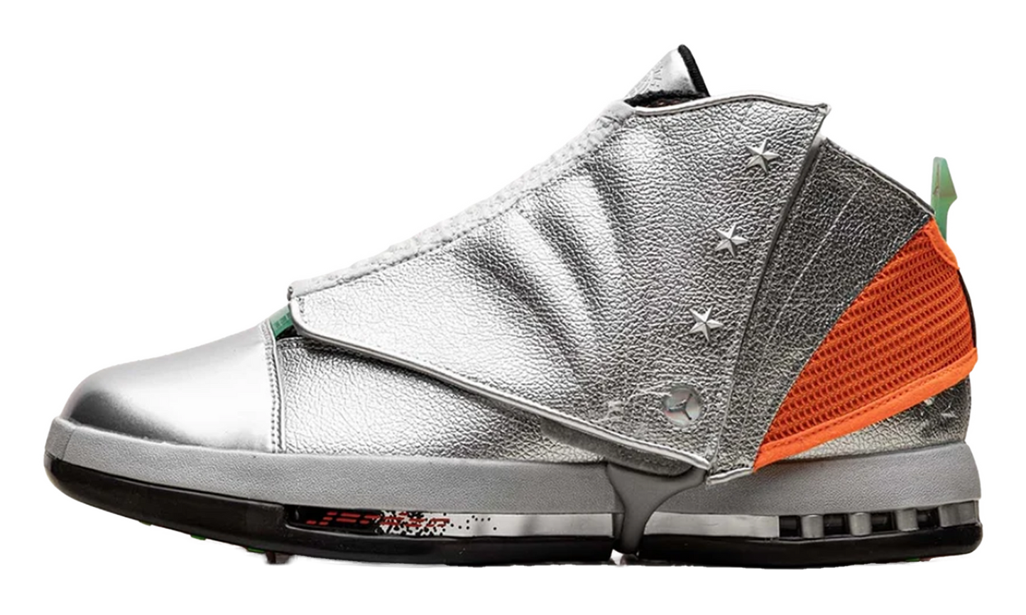Jordan 16 Retro Free The Youth