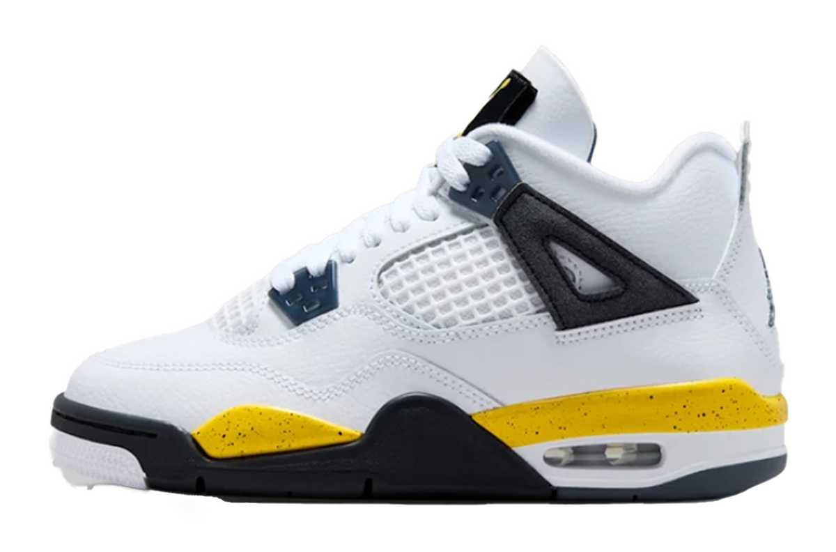 Jordan 4 Retro Rare Air Tour Yellow (GS)