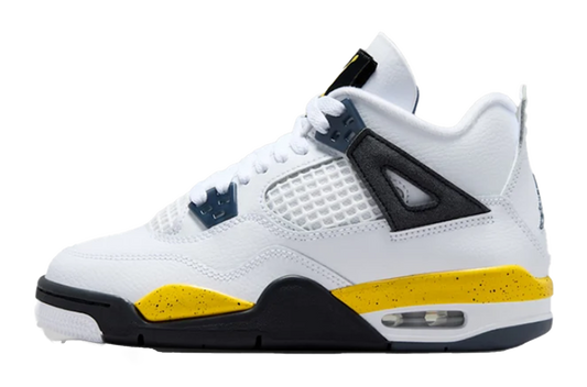 Jordan 4 Retro Rare Air Tour Yellow (GS)