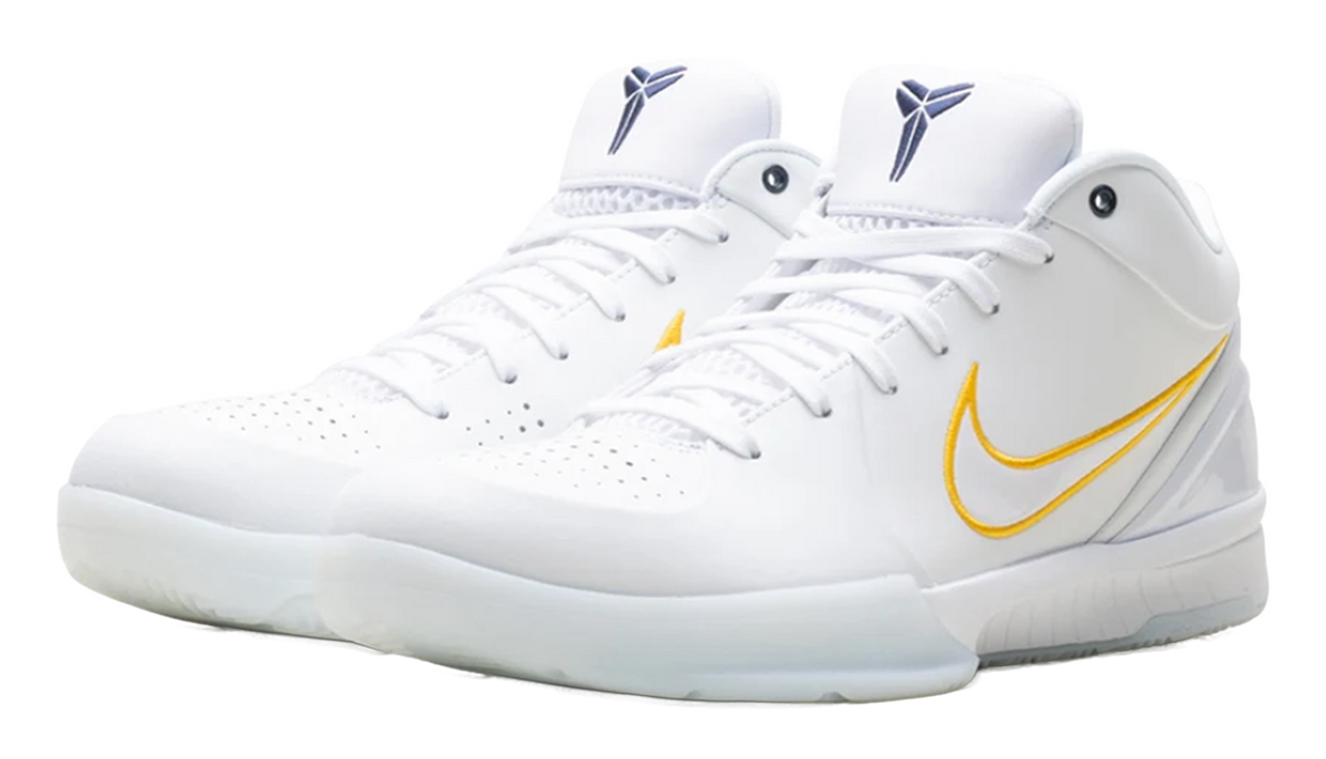 Nike Kobe 4 Protro Draft Day Pack Indiana Pacers