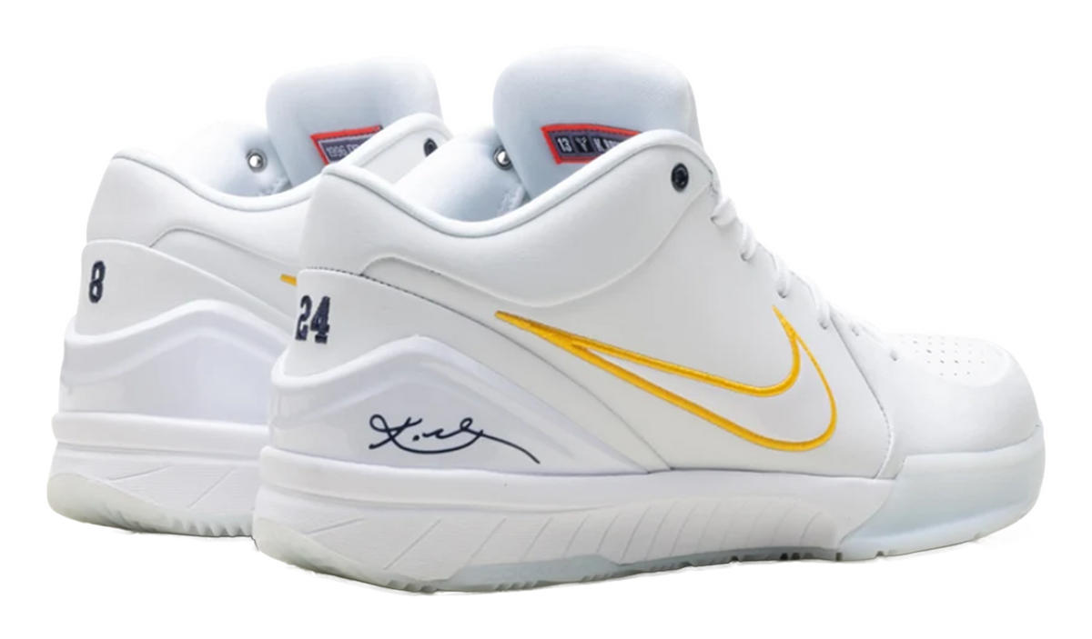 Nike Kobe 4 Protro Draft Day Pack Indiana Pacers