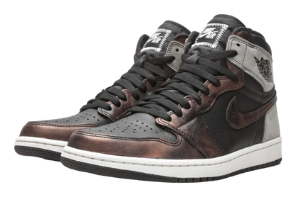 Jordan 1 High Light Army Rust Shadow Patina