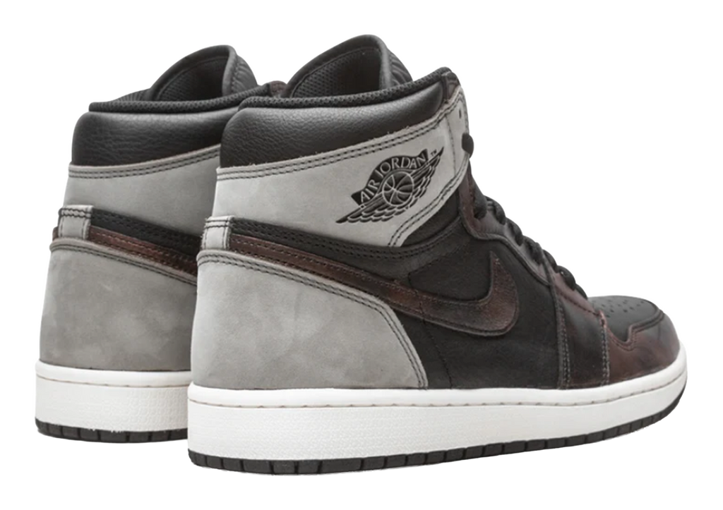 Jordan 1 High Light Army Rust Shadow Patina