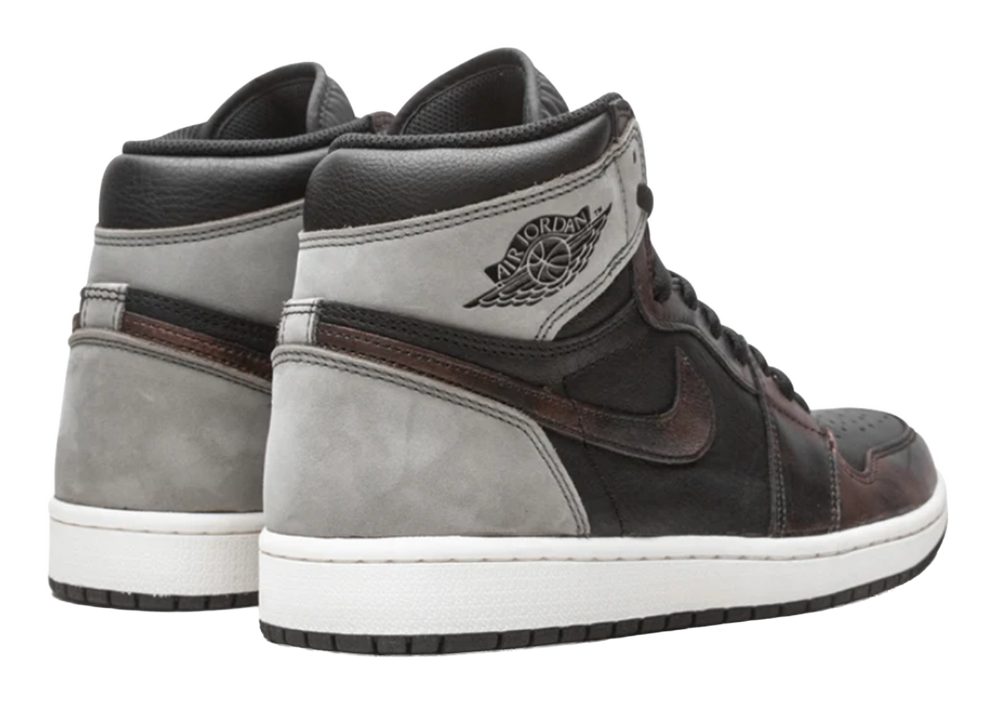 Jordan 1 High Light Army Rust Shadow Patina