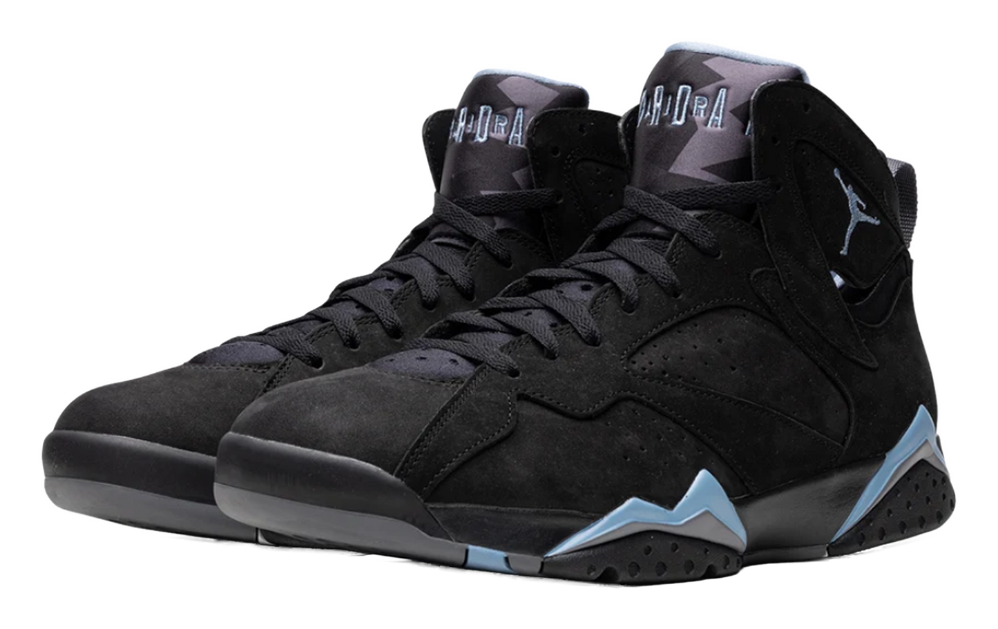 Jordan 7 Chambray