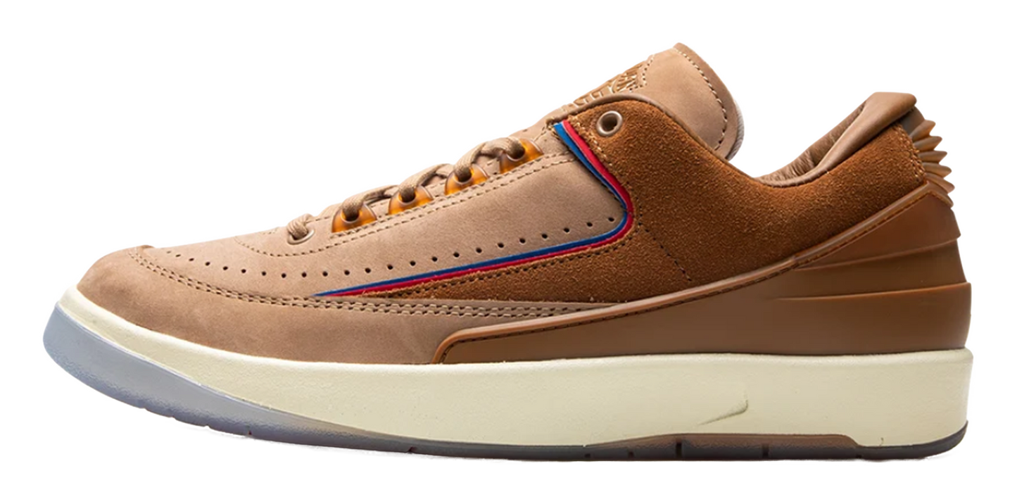 Jordan 2 Low Two 18