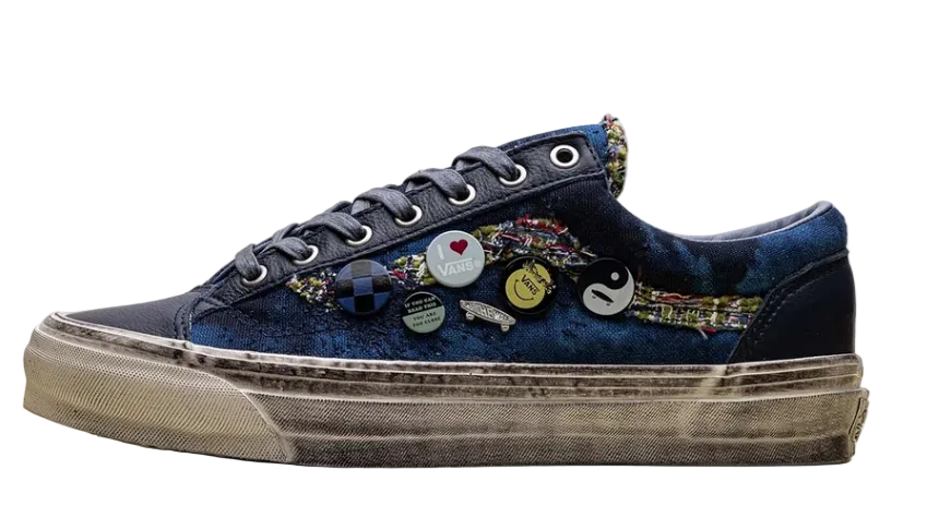 Vans Old Skool 36 LX Souvenir Navy