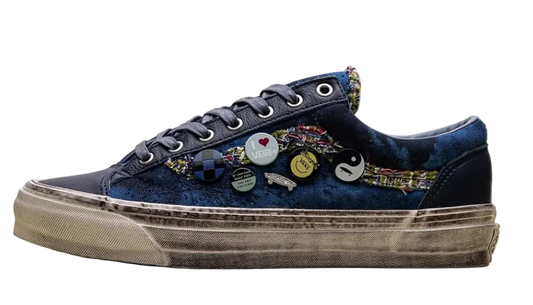 Vans Old Skool 36 LX Souvenir Navy