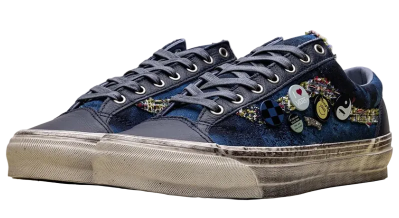Vans Old Skool 36 LX Souvenir Navy