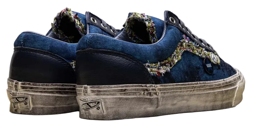 Vans Old Skool 36 LX Souvenir Navy