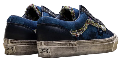 Vans Old Skool 36 LX Souvenir Navy