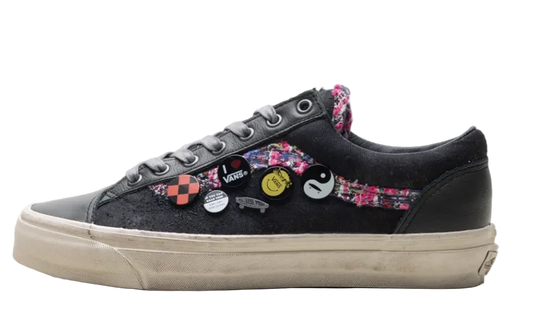 Vans Old Skool 36 LX Souvenir Black White