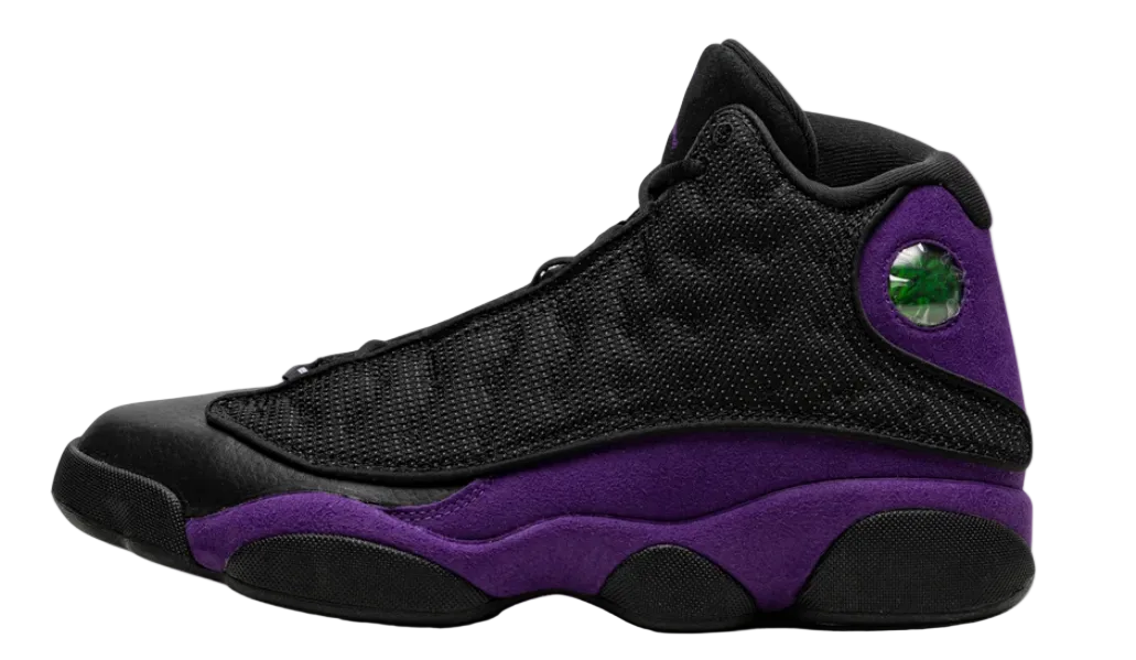Jordan 13 Retro Court Purple