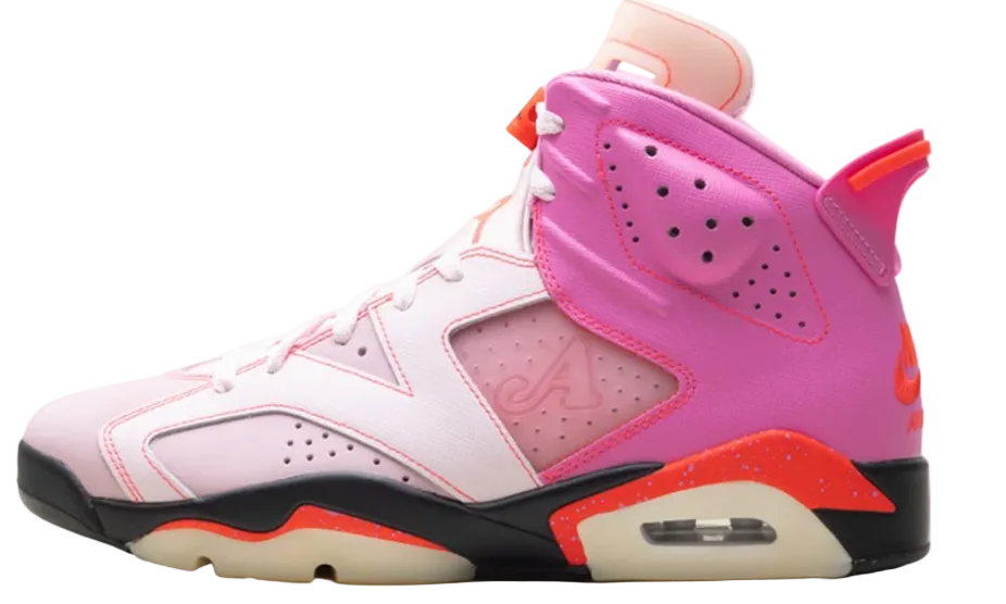 Jordan 6 Awake NY Playful Pink