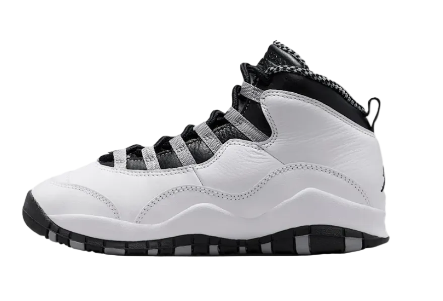 Jordan 10 Steel (2025) (GS)
