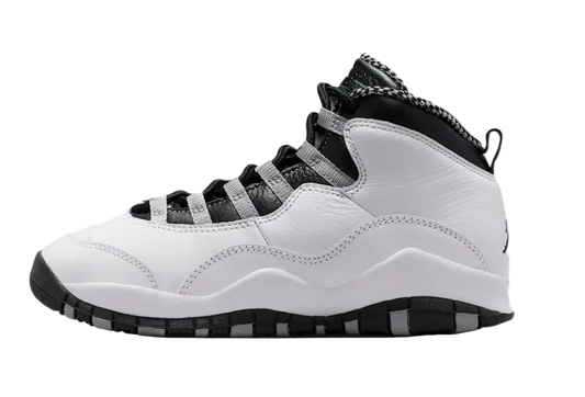 Jordan 10 Steel (2025) (GS)