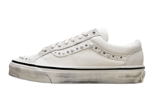 Vans LX Old Skool 36 Pearlized Pack Marshmallow White