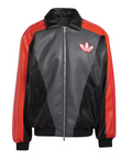 Adidas X Charizard leather jacket