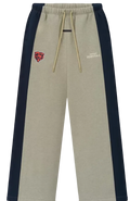 Unisex Fear of God x NFL Heather Gray/Navy Chicago Bears Lounge Sweatpants