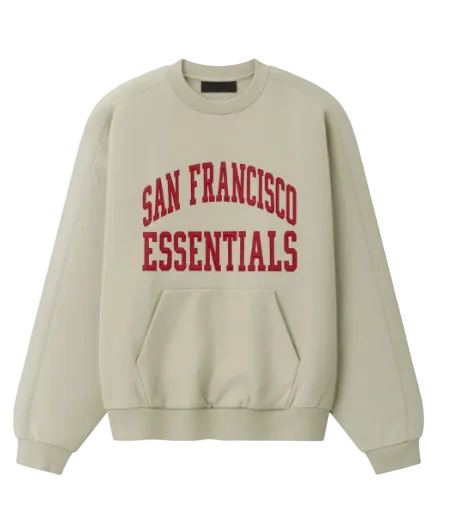 49ers 90s Relaxed Crewneck