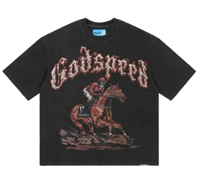 Godspeed Thoroughbred II NG Tee