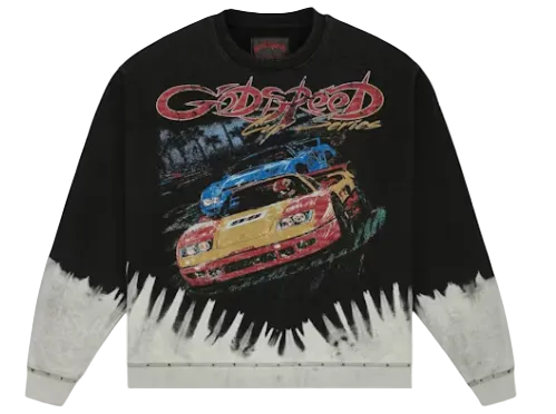 Godspeed F.T.W L/S Tee