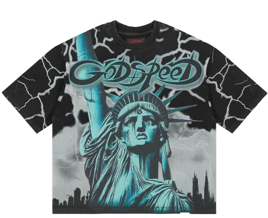 Godspeed Voltage Tee
