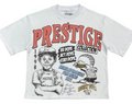 Prestige Be Dope Tee White