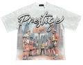 Prestige White Men Can't Jump Tee White
