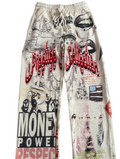 Prestige Money Power Respect Sweatpants