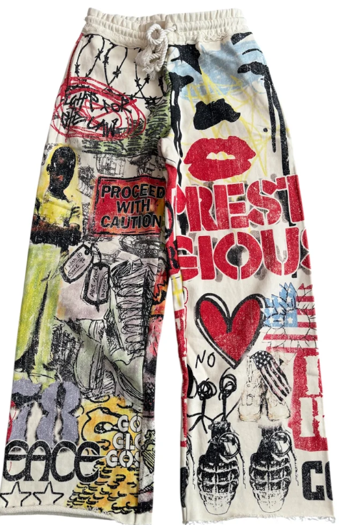 Prestige Street Rebel Sweatpants