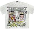 Prestige Most Wanted Tee White