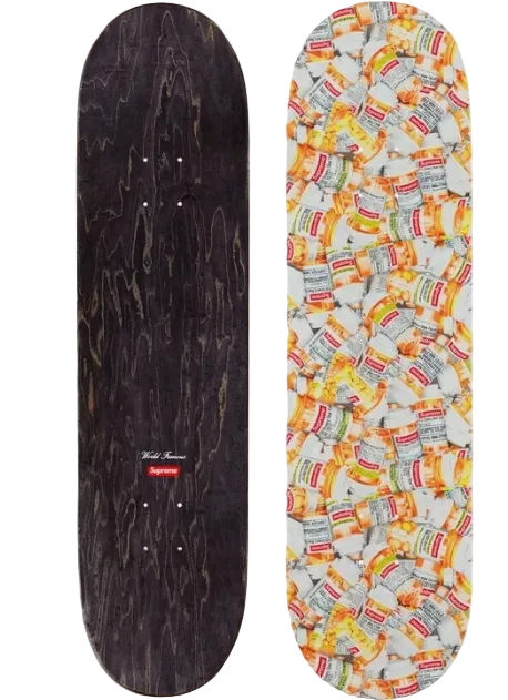 Supreme Pills Skateboard Deck (FW26)
