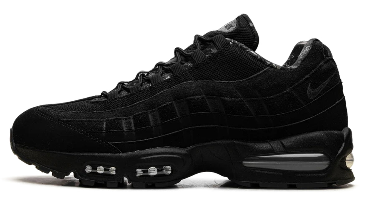 Nike Air Max 95 Big Bubble Black Realtree Edge Camo