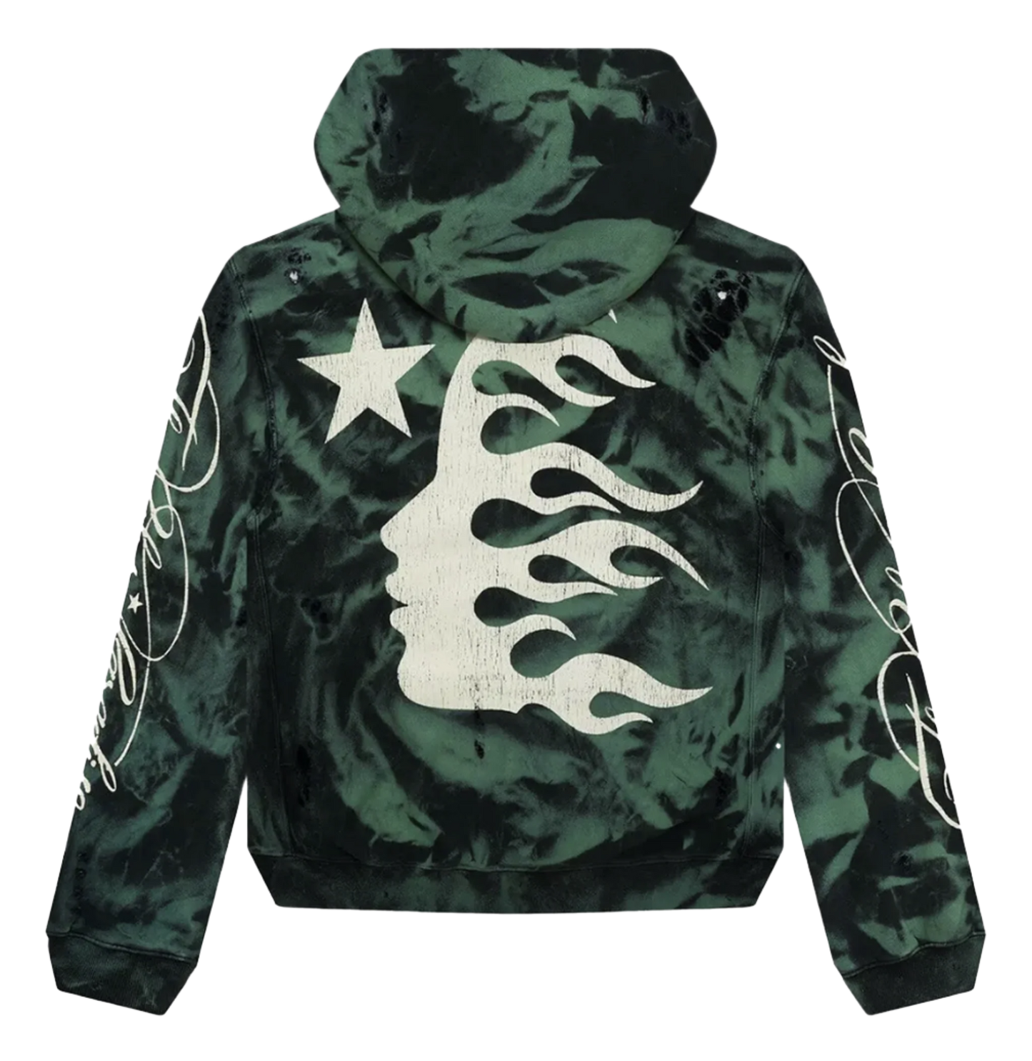 Hellstar Marble Paradise Hoodie