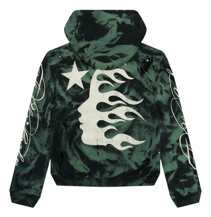 Hellstar Marble Paradise Hoodie