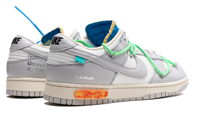 Nike Off-White Dunk Low Lot 26/50