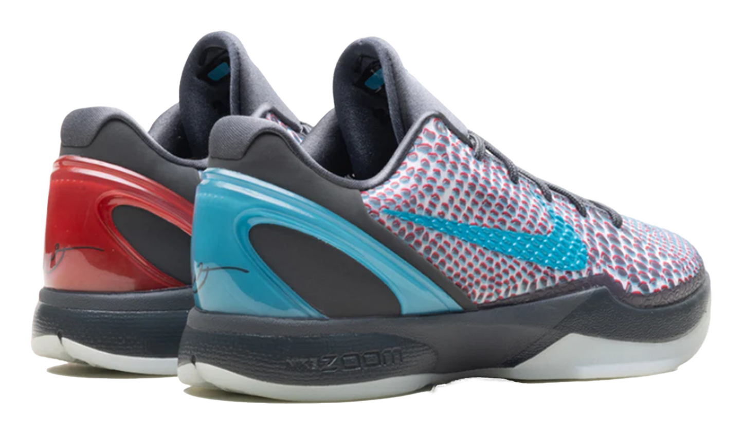 Nike Kobe 6 Protro ASG Hollywood 3D (2026)